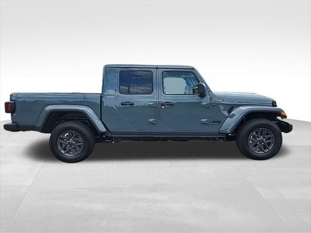 new 2025 Jeep Gladiator car, priced at $44,973