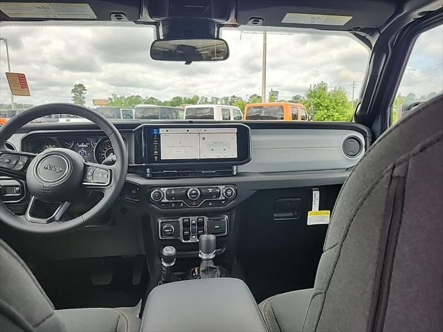 new 2025 Jeep Gladiator car, priced at $44,973