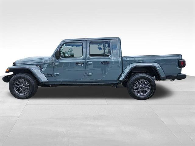 new 2025 Jeep Gladiator car, priced at $44,973