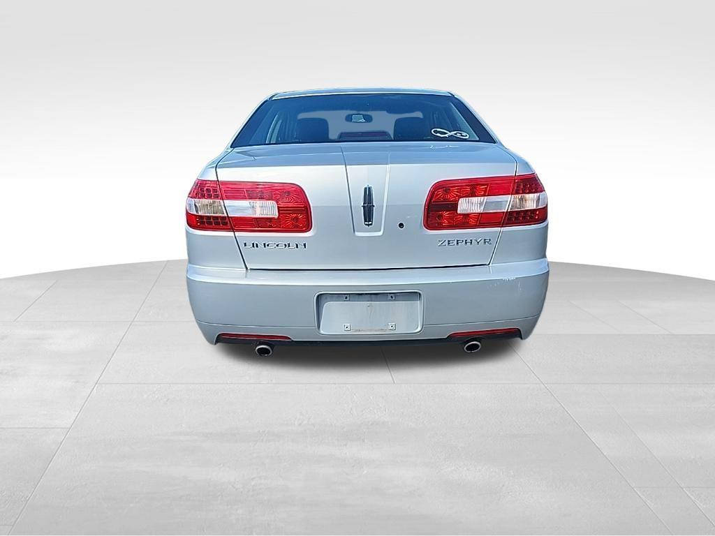 used 2006 Lincoln Zephyr car, priced at $6,995