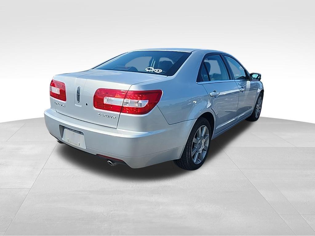 used 2006 Lincoln Zephyr car, priced at $6,995