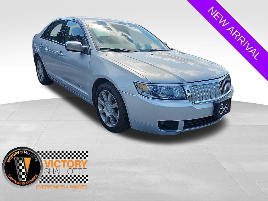 used 2006 Lincoln Zephyr car, priced at $6,995