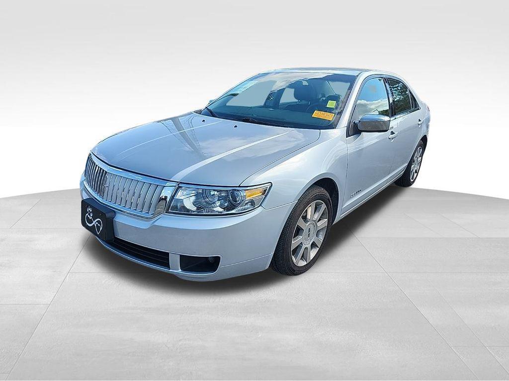 used 2006 Lincoln Zephyr car, priced at $6,995