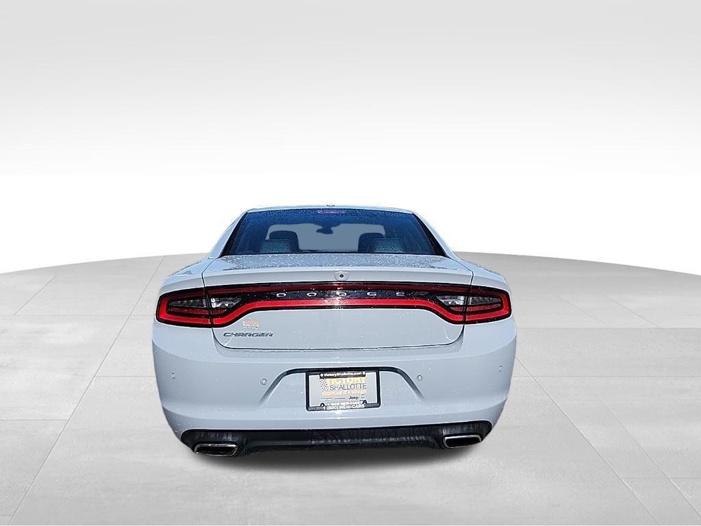 used 2022 Dodge Charger car, priced at $21,495