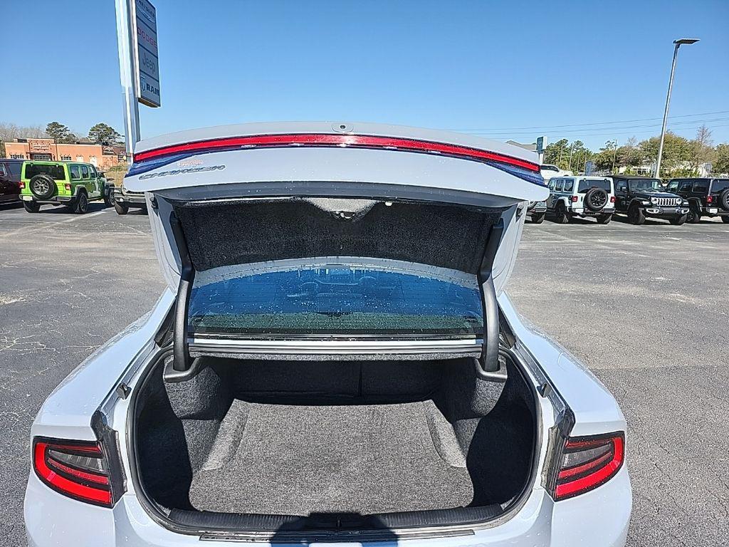used 2022 Dodge Charger car, priced at $21,495