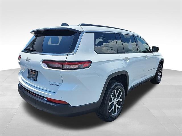 new 2025 Jeep Grand Cherokee car, priced at $48,043