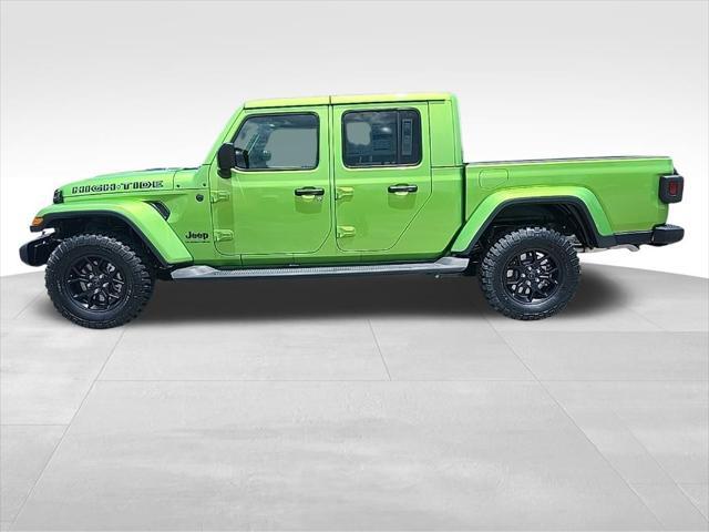 new 2025 Jeep Gladiator car, priced at $45,208