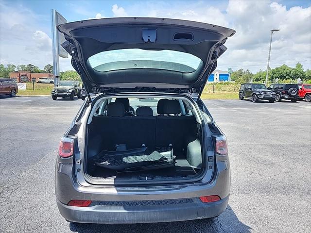 used 2019 Jeep Compass car, priced at $14,995