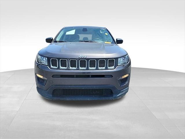 used 2019 Jeep Compass car, priced at $14,995