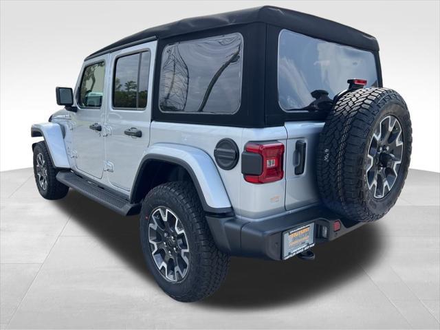 new 2024 Jeep Wrangler car, priced at $53,500