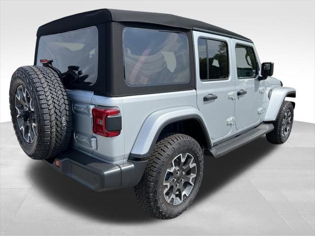 new 2024 Jeep Wrangler car, priced at $53,500