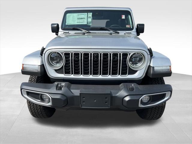 new 2024 Jeep Wrangler car, priced at $53,500