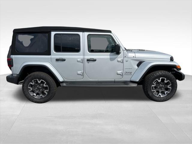 new 2024 Jeep Wrangler car, priced at $53,500