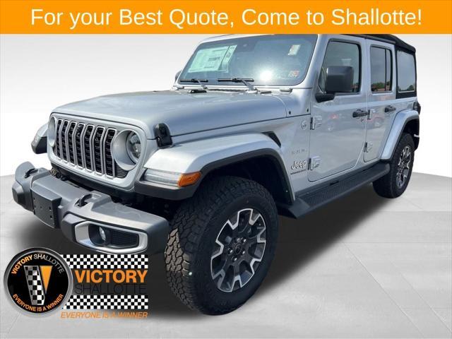 new 2024 Jeep Wrangler car, priced at $53,500