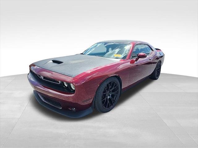 used 2020 Dodge Challenger car, priced at $31,995