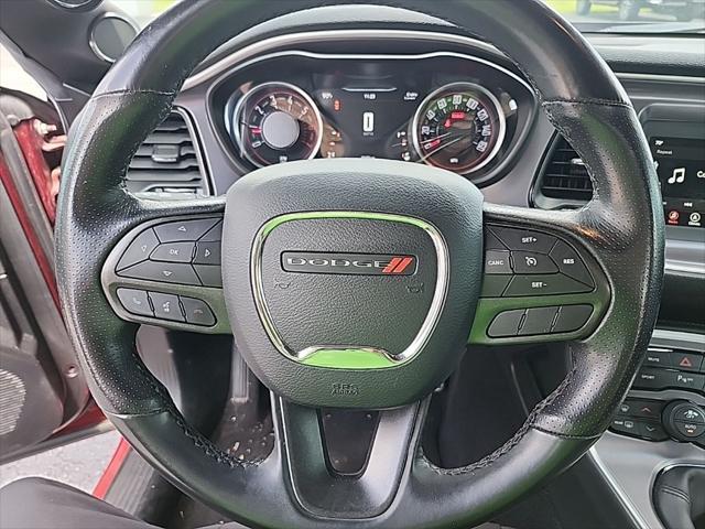 used 2020 Dodge Challenger car, priced at $31,995