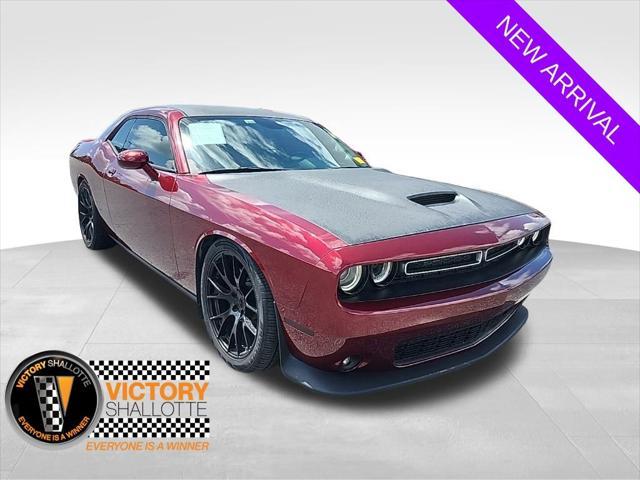 used 2020 Dodge Challenger car, priced at $31,995