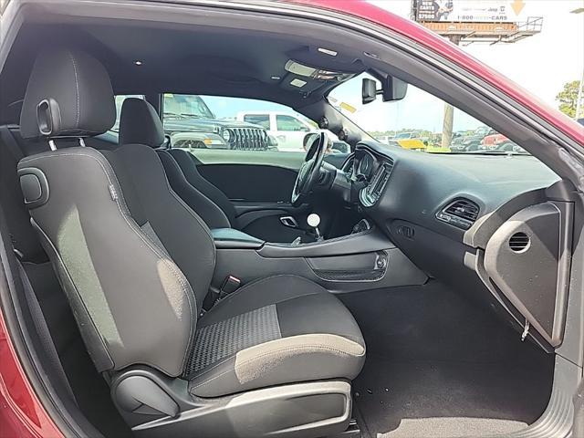 used 2020 Dodge Challenger car, priced at $31,995