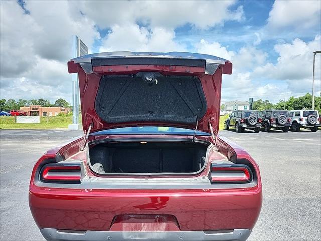 used 2020 Dodge Challenger car, priced at $31,995