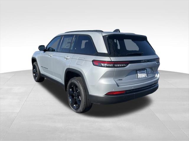 new 2023 Jeep Grand Cherokee car, priced at $40,500