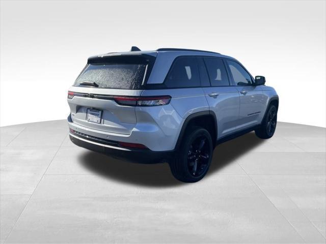 new 2023 Jeep Grand Cherokee car, priced at $40,500