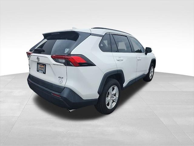 used 2019 Toyota RAV4 car, priced at $23,995