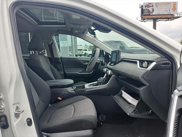 used 2019 Toyota RAV4 car, priced at $23,995