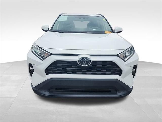 used 2019 Toyota RAV4 car, priced at $23,995