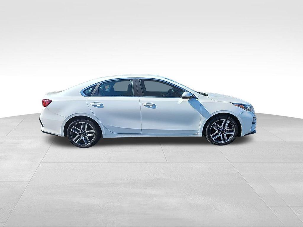 used 2019 Kia Forte car, priced at $18,266