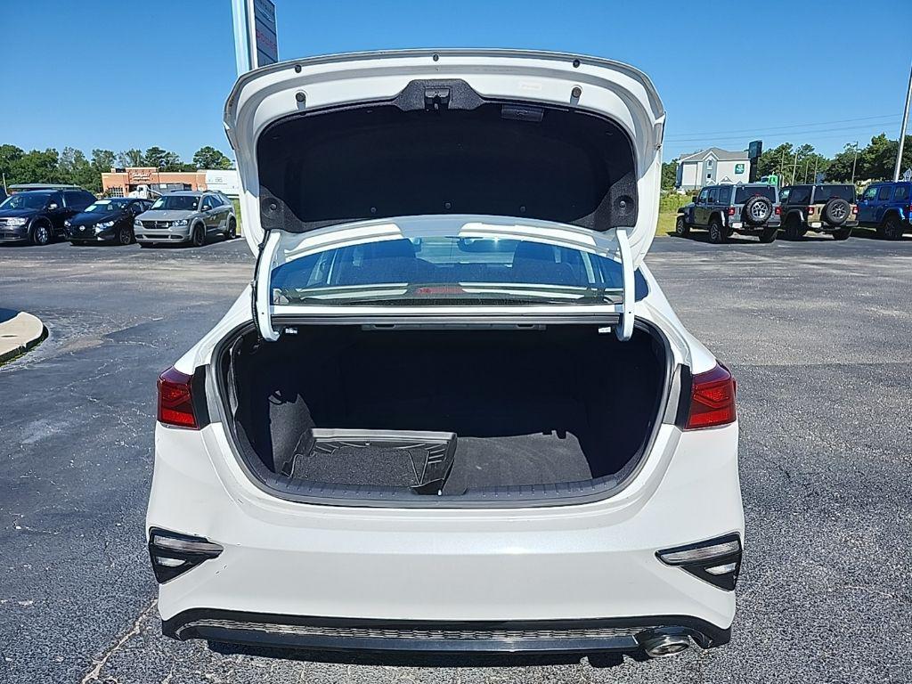 used 2019 Kia Forte car, priced at $18,266