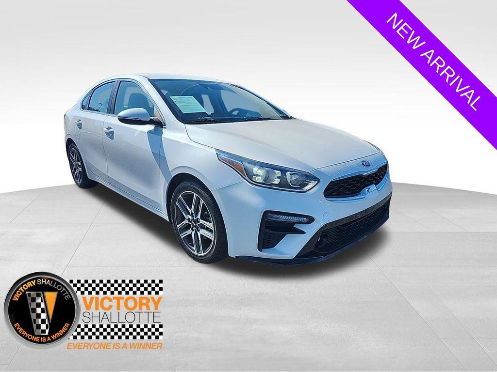 used 2019 Kia Forte car, priced at $18,266