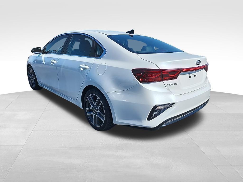 used 2019 Kia Forte car, priced at $18,266