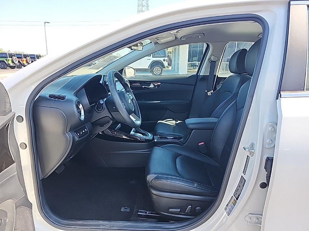 used 2019 Kia Forte car, priced at $18,266