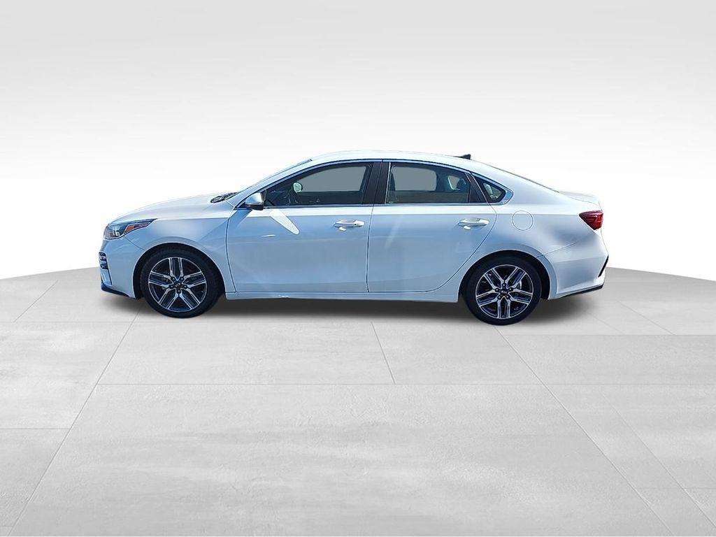 used 2019 Kia Forte car, priced at $18,266