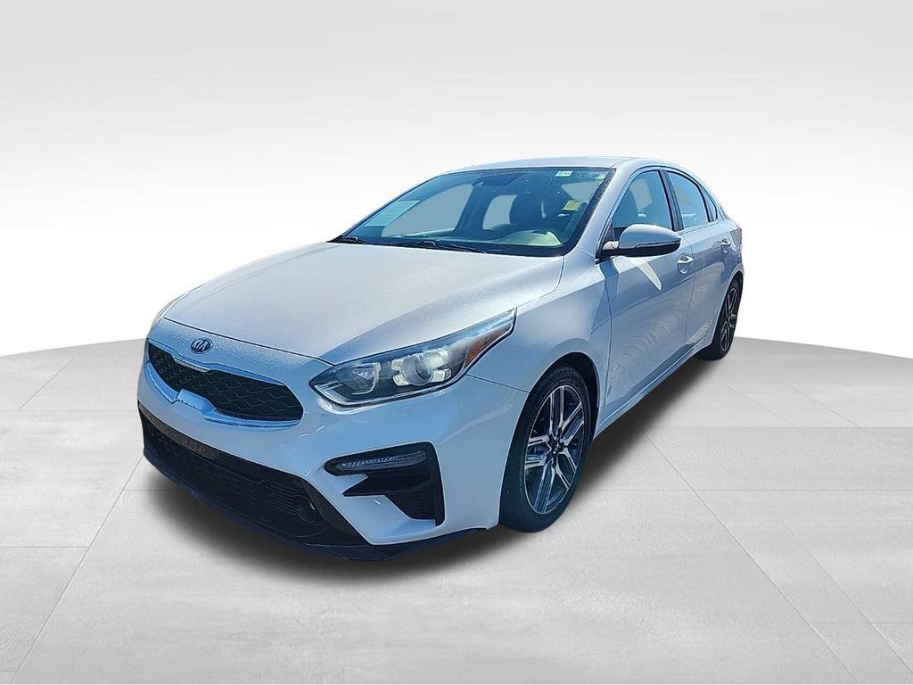 used 2019 Kia Forte car, priced at $18,266