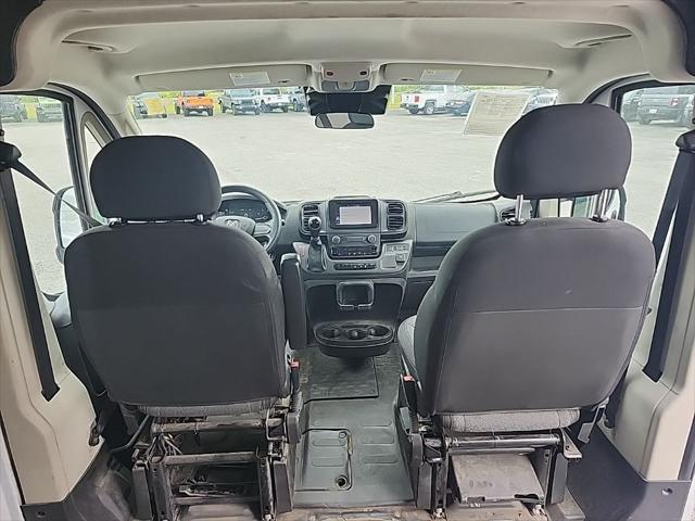 used 2022 Ram ProMaster 2500 car, priced at $28,995