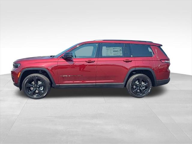 new 2023 Jeep Grand Cherokee car, priced at $45,000