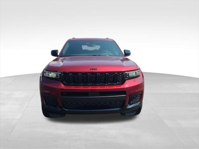 new 2023 Jeep Grand Cherokee car, priced at $45,000