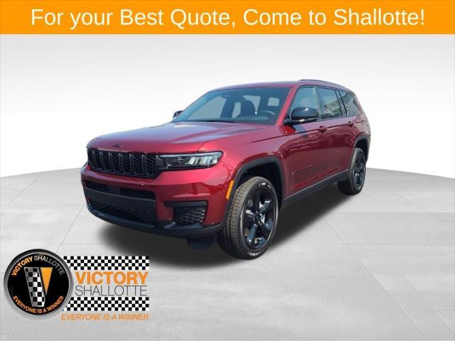 new 2023 Jeep Grand Cherokee car, priced at $45,000