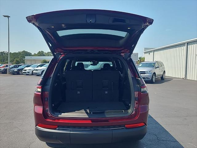 new 2023 Jeep Grand Cherokee car, priced at $45,000