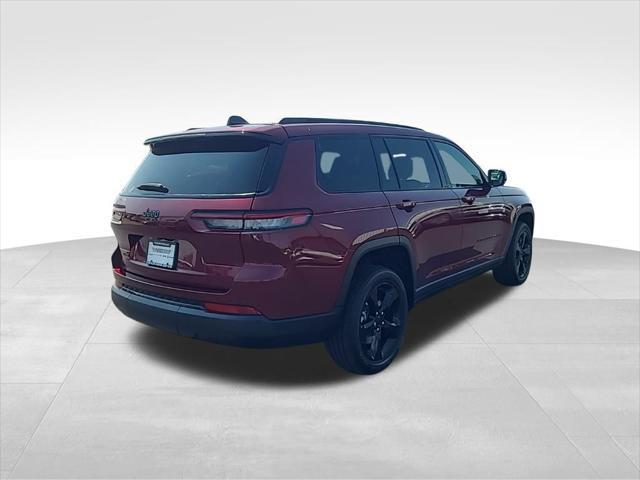 new 2023 Jeep Grand Cherokee car, priced at $45,000