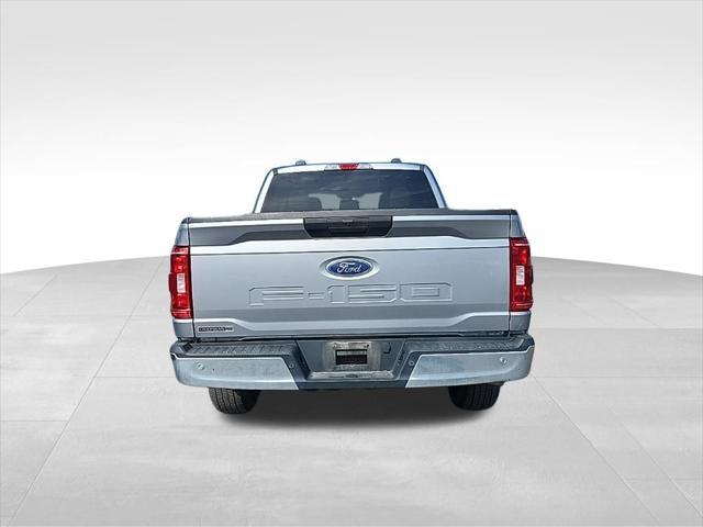 used 2022 Ford F-150 car, priced at $32,500