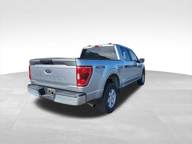 used 2022 Ford F-150 car, priced at $32,500