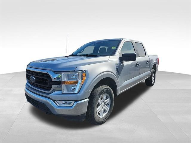 used 2022 Ford F-150 car, priced at $32,500