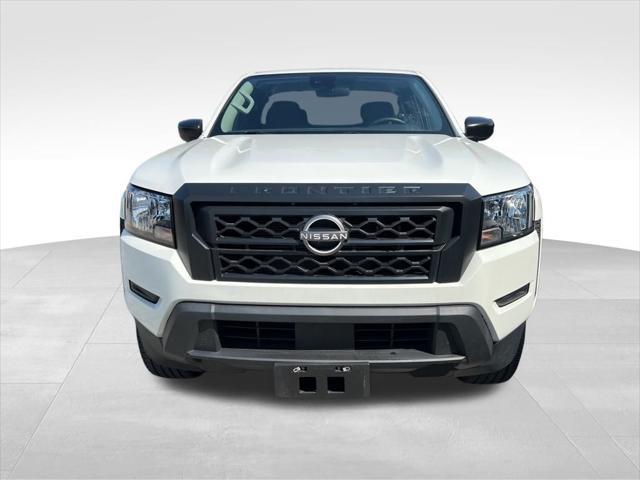 used 2022 Nissan Frontier car, priced at $24,495