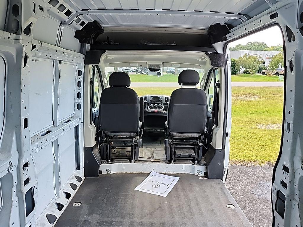 used 2021 Ram ProMaster 2500 car, priced at $26,495