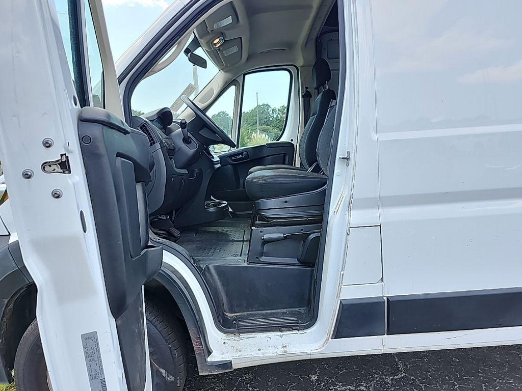 used 2021 Ram ProMaster 2500 car, priced at $26,495