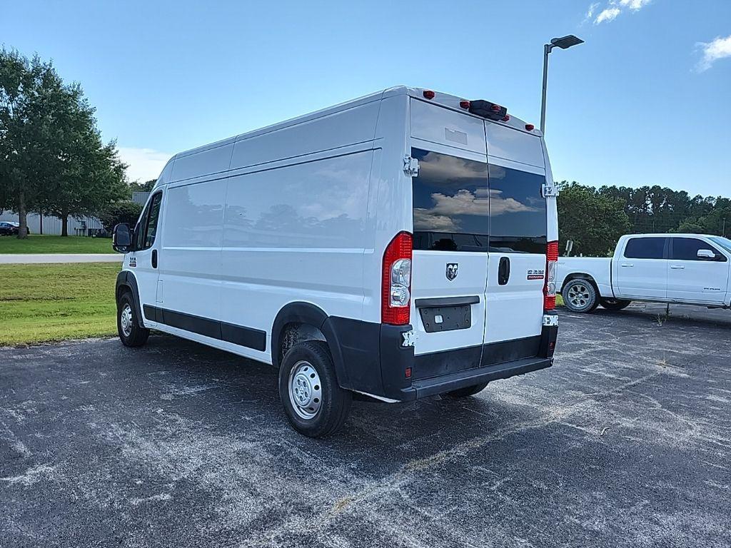 used 2021 Ram ProMaster 2500 car, priced at $26,495
