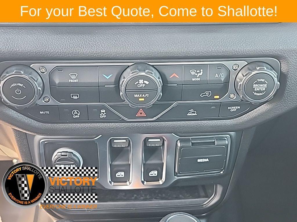 new 2026 Jeep Wrangler car, priced at $45,365