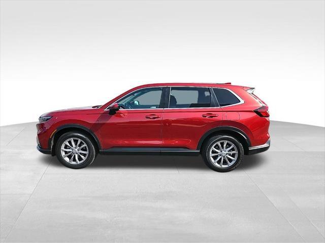 used 2024 Honda CR-V car, priced at $29,995